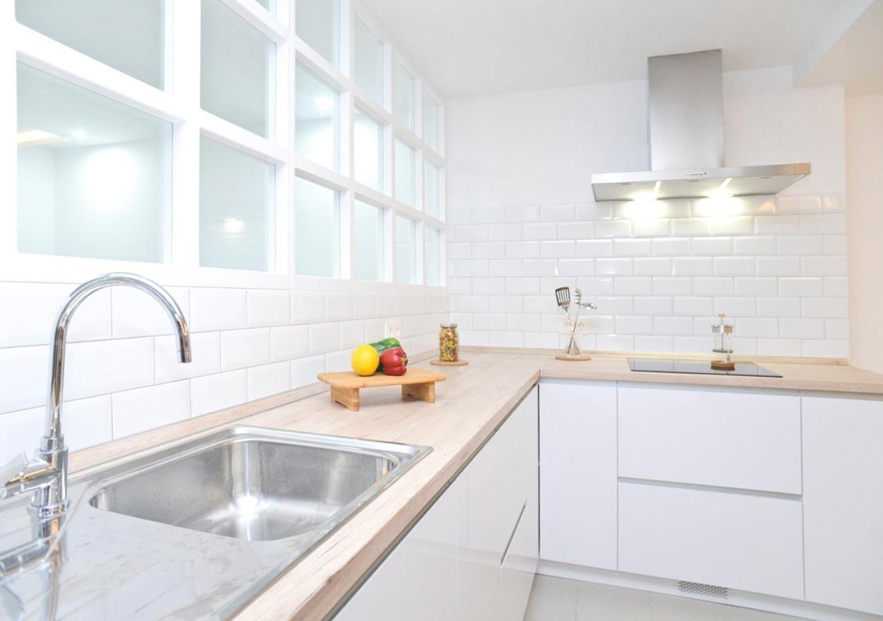 Апартаменти Loft El Charco De San Gines Арресіфе Екстер'єр фото