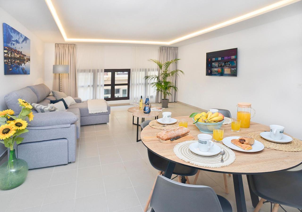 Апартаменти Loft El Charco De San Gines Арресіфе Екстер'єр фото