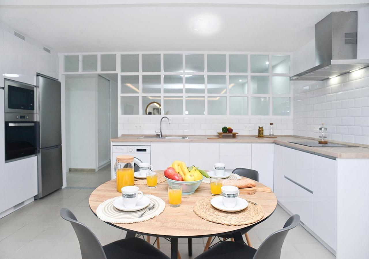 Апартаменти Loft El Charco De San Gines Арресіфе Екстер'єр фото