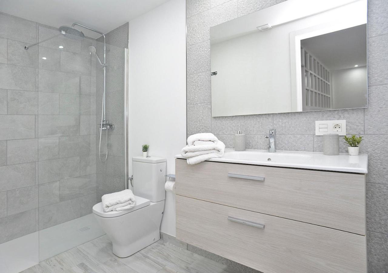 Апартаменти Loft El Charco De San Gines Арресіфе Екстер'єр фото