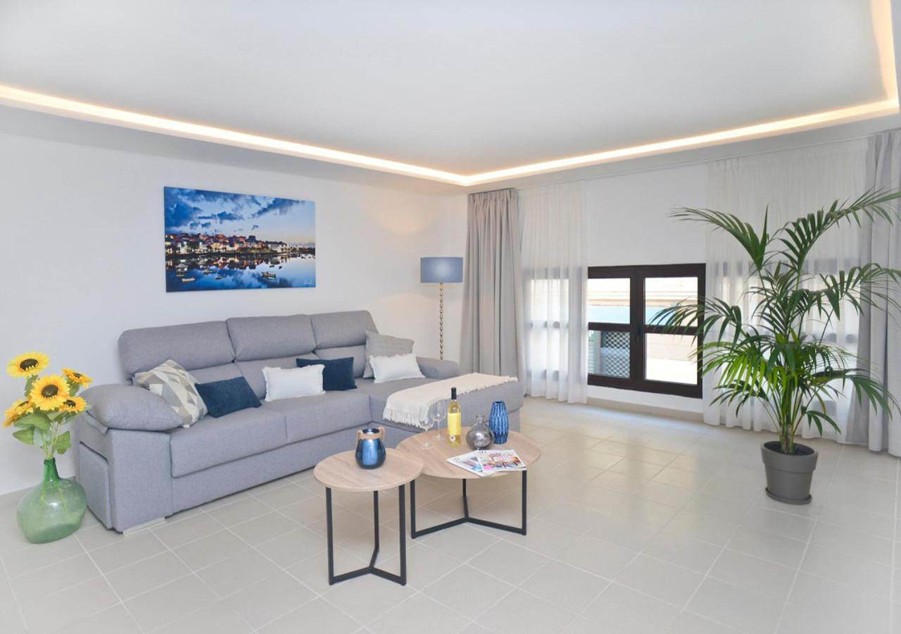 Апартаменти Loft El Charco De San Gines Арресіфе Екстер'єр фото