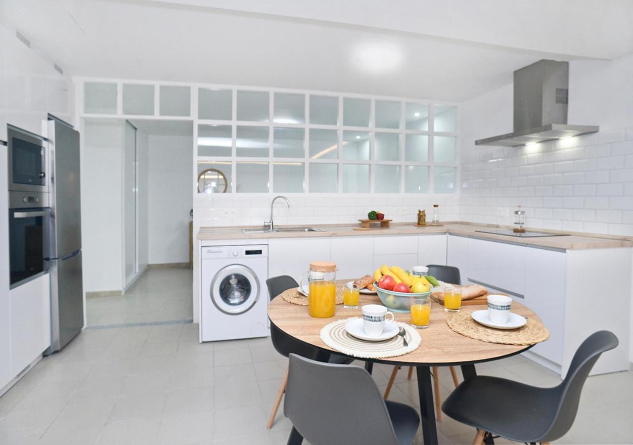 Апартаменти Loft El Charco De San Gines Арресіфе Екстер'єр фото