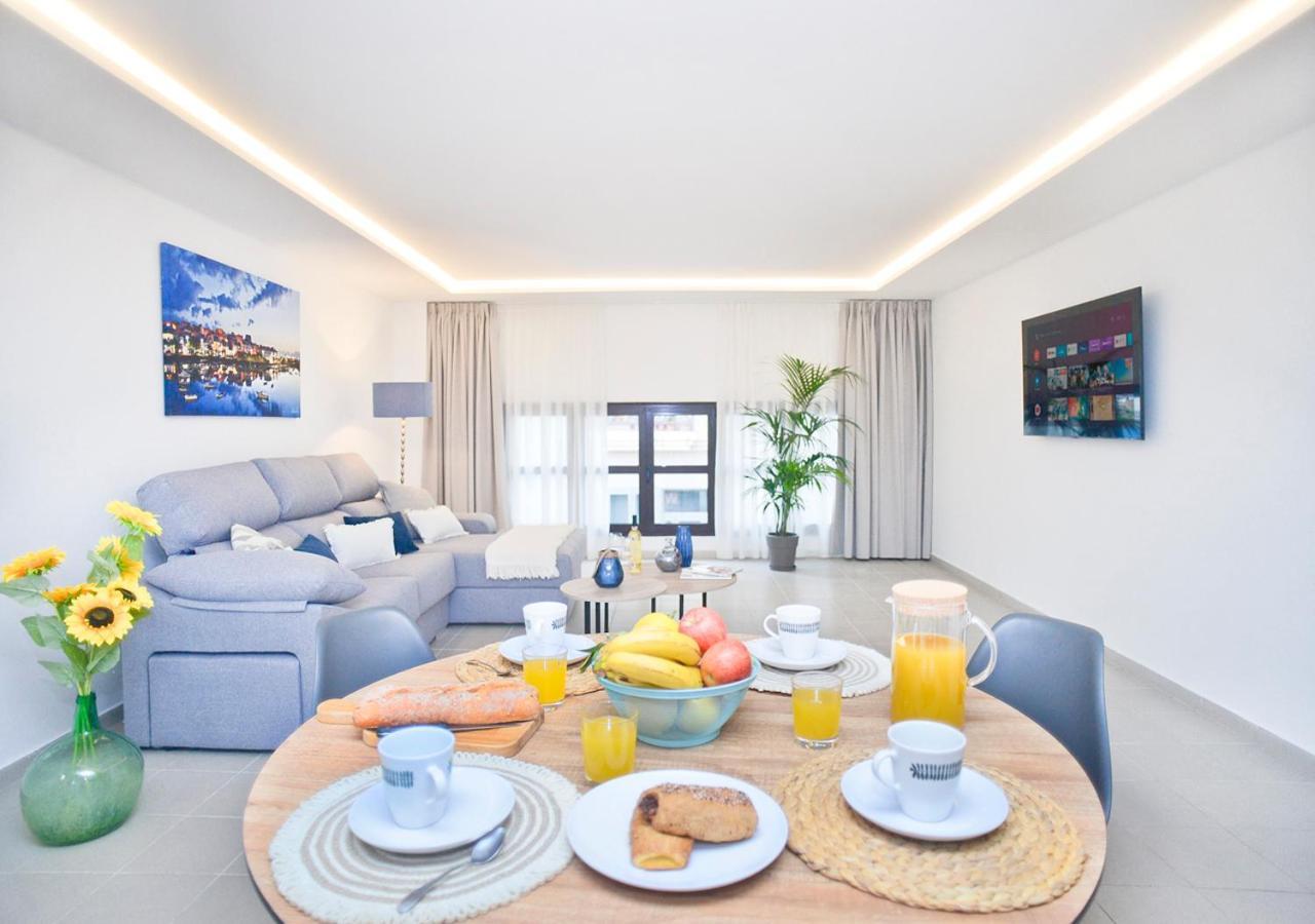Апартаменти Loft El Charco De San Gines Арресіфе Екстер'єр фото
