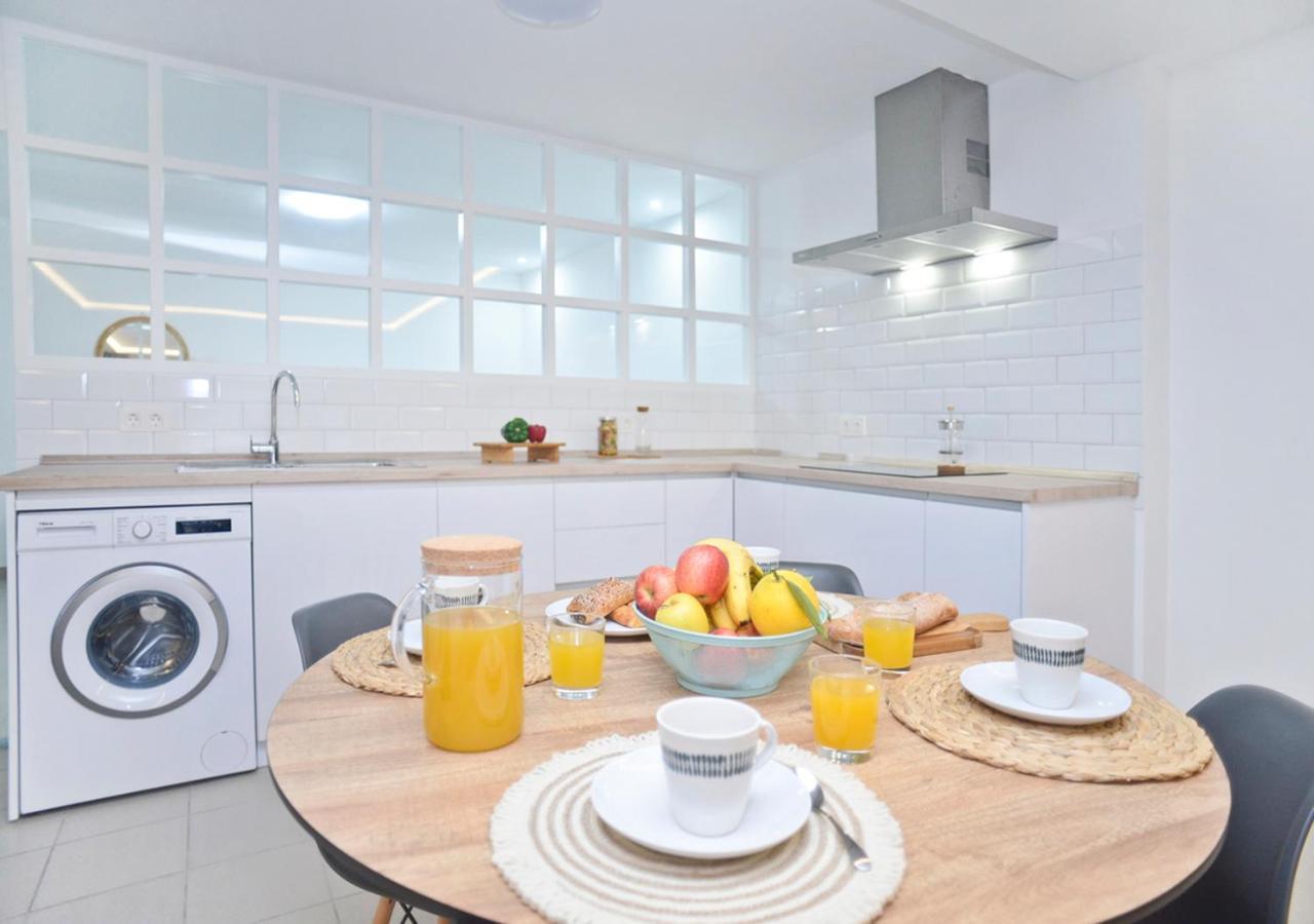 Апартаменти Loft El Charco De San Gines Арресіфе Екстер'єр фото