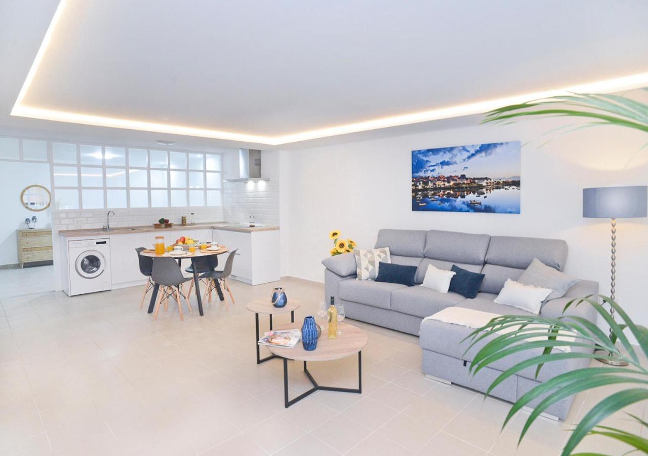Апартаменти Loft El Charco De San Gines Арресіфе Екстер'єр фото