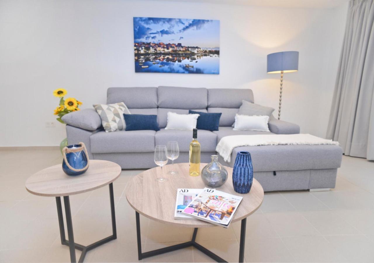 Апартаменти Loft El Charco De San Gines Арресіфе Екстер'єр фото