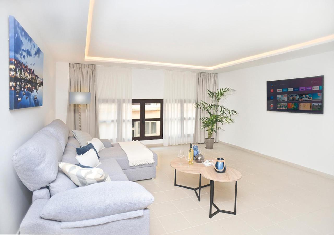 Апартаменти Loft El Charco De San Gines Арресіфе Екстер'єр фото