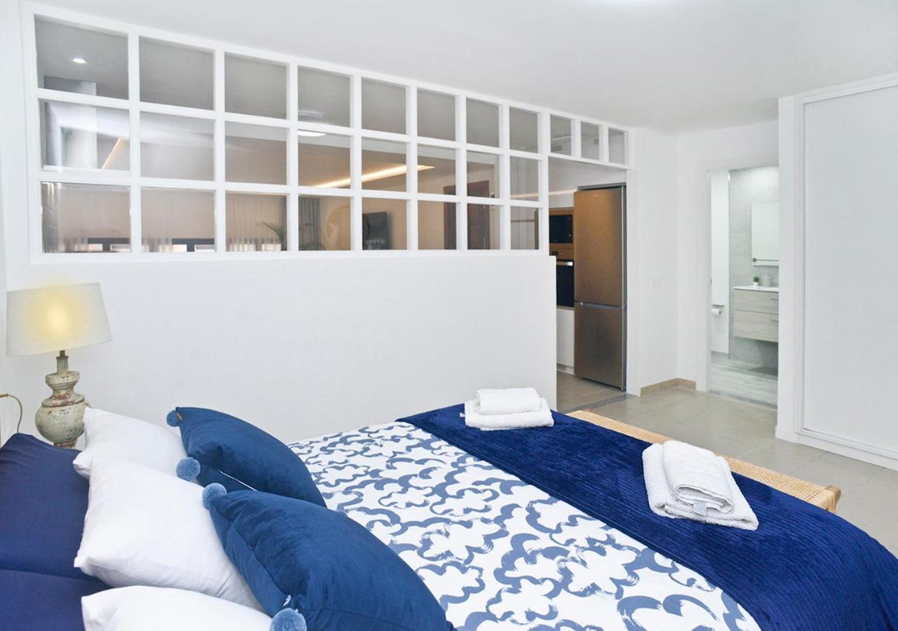 Апартаменти Loft El Charco De San Gines Арресіфе Екстер'єр фото